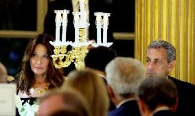 Macron Hosts Lula da Silva at Elysée Palace for State Banquet - Paris