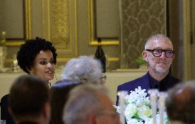 Macron Hosts Lula da Silva at Elysée Palace for State Banquet - Paris