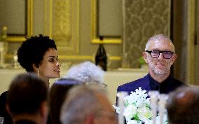 Macron Hosts Lula da Silva at Elysée Palace for State Banquet - Paris