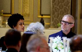 Macron Hosts Lula da Silva at Elysée Palace for State Banquet - Paris