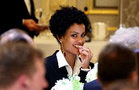 Macron Hosts Lula da Silva at Elysée Palace for State Banquet - Paris