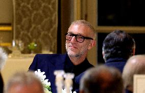 Macron Hosts Lula da Silva at Elysée Palace for State Banquet - Paris