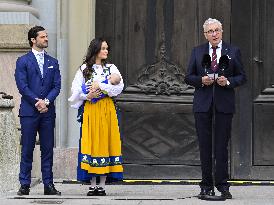 NATIONAL DAY 2025 ROYAL PALACE OPENING