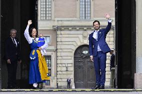 NATIONAL DAY 2025 ROYAL PALACE OPENING