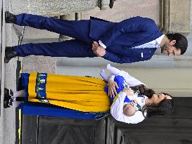 NATIONAL DAY 2025 ROYAL PALACE OPENING