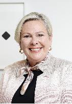 Icelandic President Tomasdottir