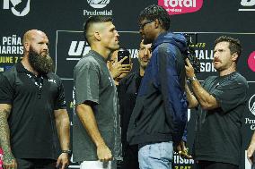 UFC 316 - Press Conference - USA