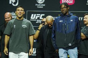 UFC 316 - Press Conference - USA