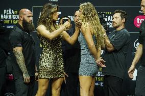 UFC 316 - Press Conference - USA