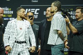 UFC 316 - Press Conference - USA