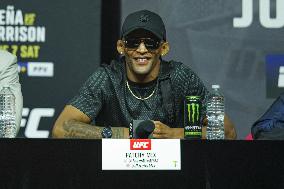 UFC 316 - Press Conference - USA