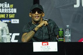 UFC 316 - Press Conference - USA