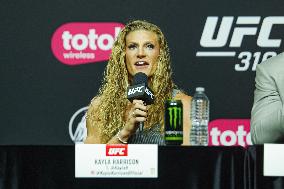 UFC 316 - Press Conference - USA