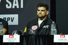 UFC 316 - Press Conference - USA