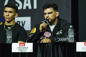 UFC 316 - Press Conference - USA