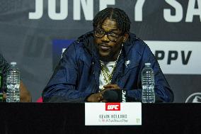 UFC 316 - Press Conference - USA