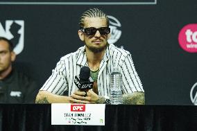 UFC 316 - Press Conference - USA