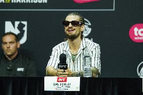 UFC 316 - Press Conference - USA