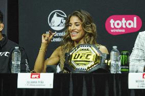 UFC 316 - Press Conference - USA