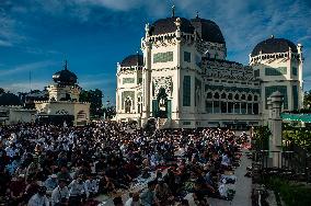 Eid al-Adha 1446 H Mubarak - Indonesia