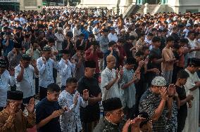 Eid al-Adha 1446 H Mubarak - Indonesia