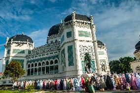 Eid al-Adha 1446 H Mubarak - Indonesia