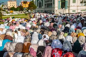 Eid al-Adha 1446 H Mubarak - Indonesia