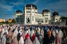 Eid al-Adha 1446 H Mubarak - Indonesia