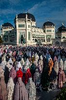Eid al-Adha 1446 H Mubarak - Indonesia