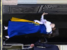 NATIONAL DAY 2025 ROYAL PALACE OPENING