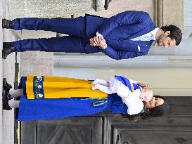 NATIONAL DAY 2025 ROYAL PALACE OPENING