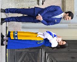 NATIONAL DAY 2025 ROYAL PALACE OPENING