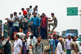 Eid al-Adha Holiday - Dhaka