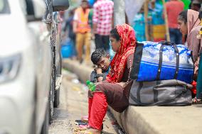 Eid al-Adha Holiday - Dhaka
