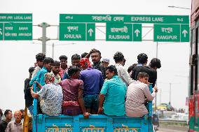 Eid al-Adha Holiday - Dhaka