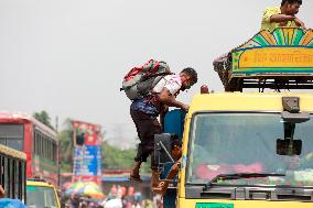 Eid al-Adha Holiday - Dhaka