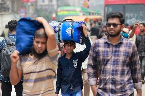 Eid al-Adha Holiday - Dhaka