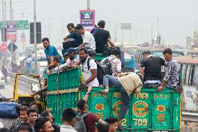 Eid al-Adha Holiday - Dhaka
