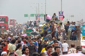 Eid al-Adha Holiday - Dhaka