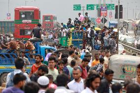 Eid al-Adha Holiday - Dhaka