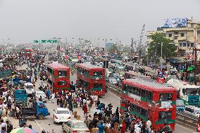 Eid al-Adha Holiday - Dhaka