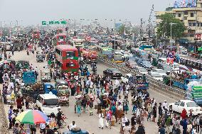 Eid al-Adha Holiday - Dhaka