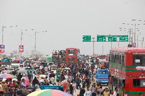 Eid al-Adha Holiday - Dhaka