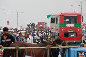 Eid al-Adha Holiday - Dhaka