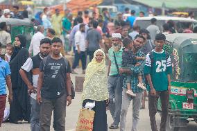Eid al-Adha Holiday - Dhaka