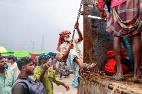 Eid al-Adha Holiday - Dhaka