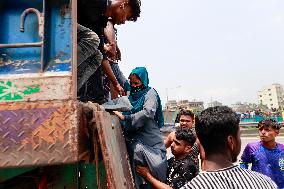 Eid al-Adha Holiday - Dhaka