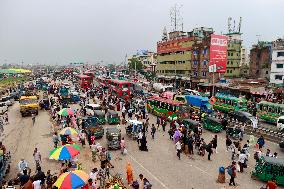 Eid al-Adha Holiday - Dhaka