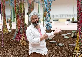 New Exhibition Euphoria - Art Is In The Air At Grand Palais - Paris