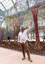 New Exhibition Euphoria - Art Is In The Air At Grand Palais - Paris